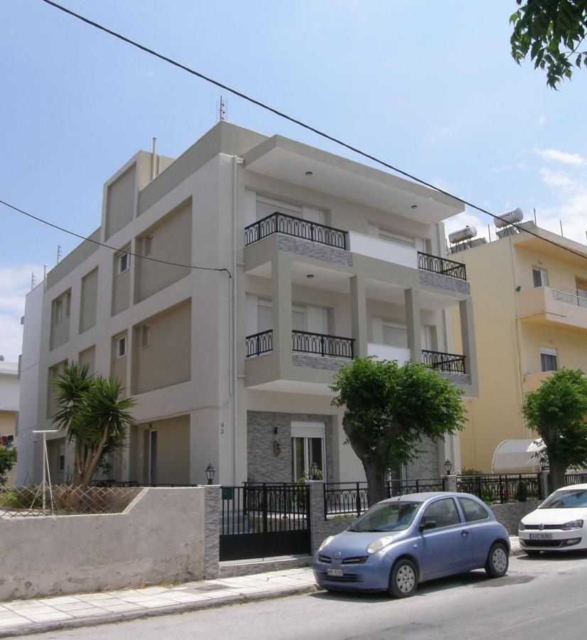 דירות Kostas 2 מראה חיצוני תמונה